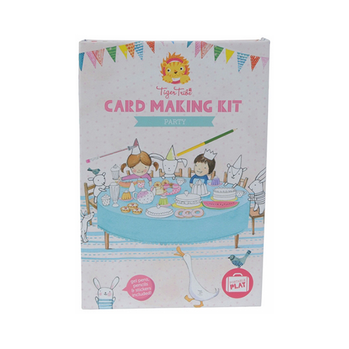 14-009 Набор для творчества "Поздравительные открытки" Tiger Tribe 