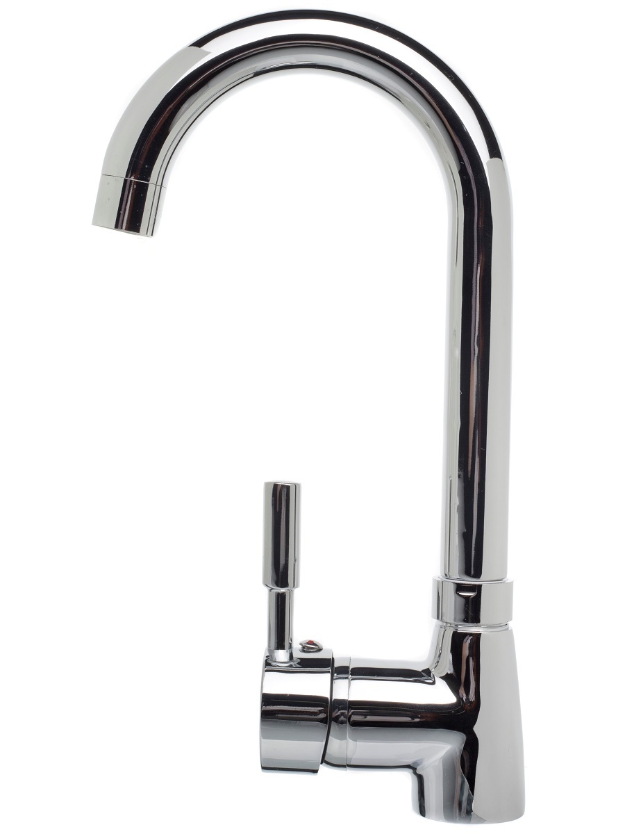 Смеситель для кухни Navako Cascade хром NAVAKO 14005