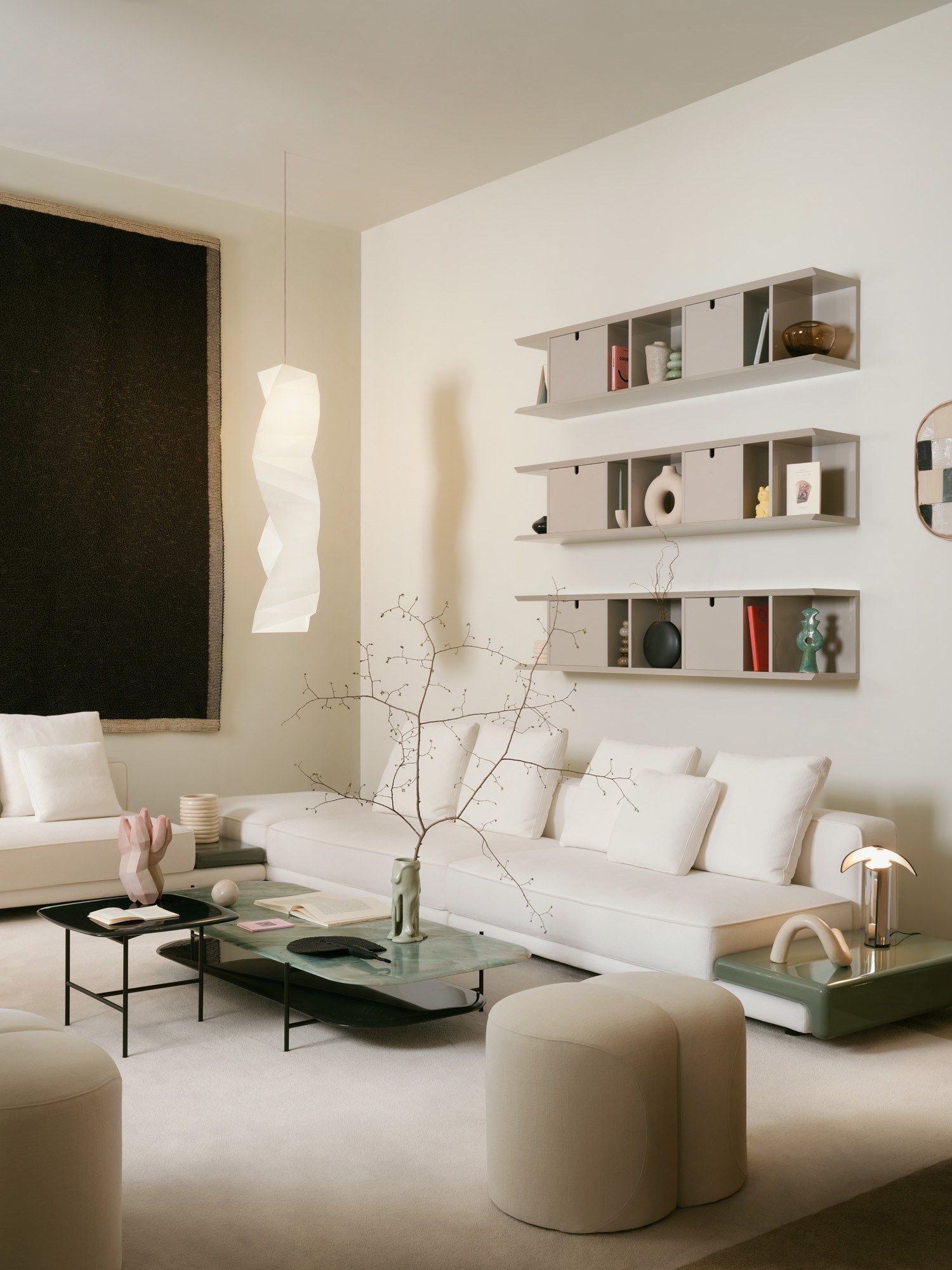 Модульный диван Meridiani MAX ARCH-00076134 - Вид №2