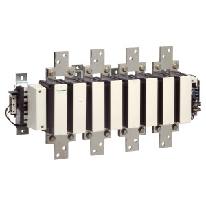 LC1F7804M7 Контактор LC1F 4P 1600А 400/220В AC Schneider Electric TeSys