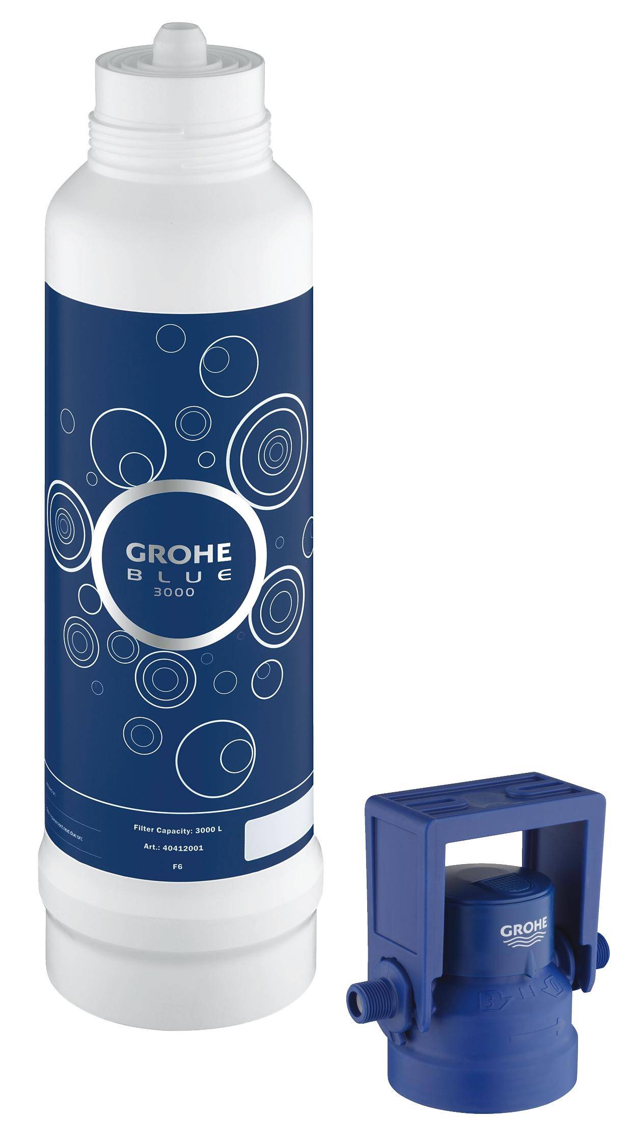 4041200X Фильтр сменный для водных систем Grohe GROHE Blue - Вид №2