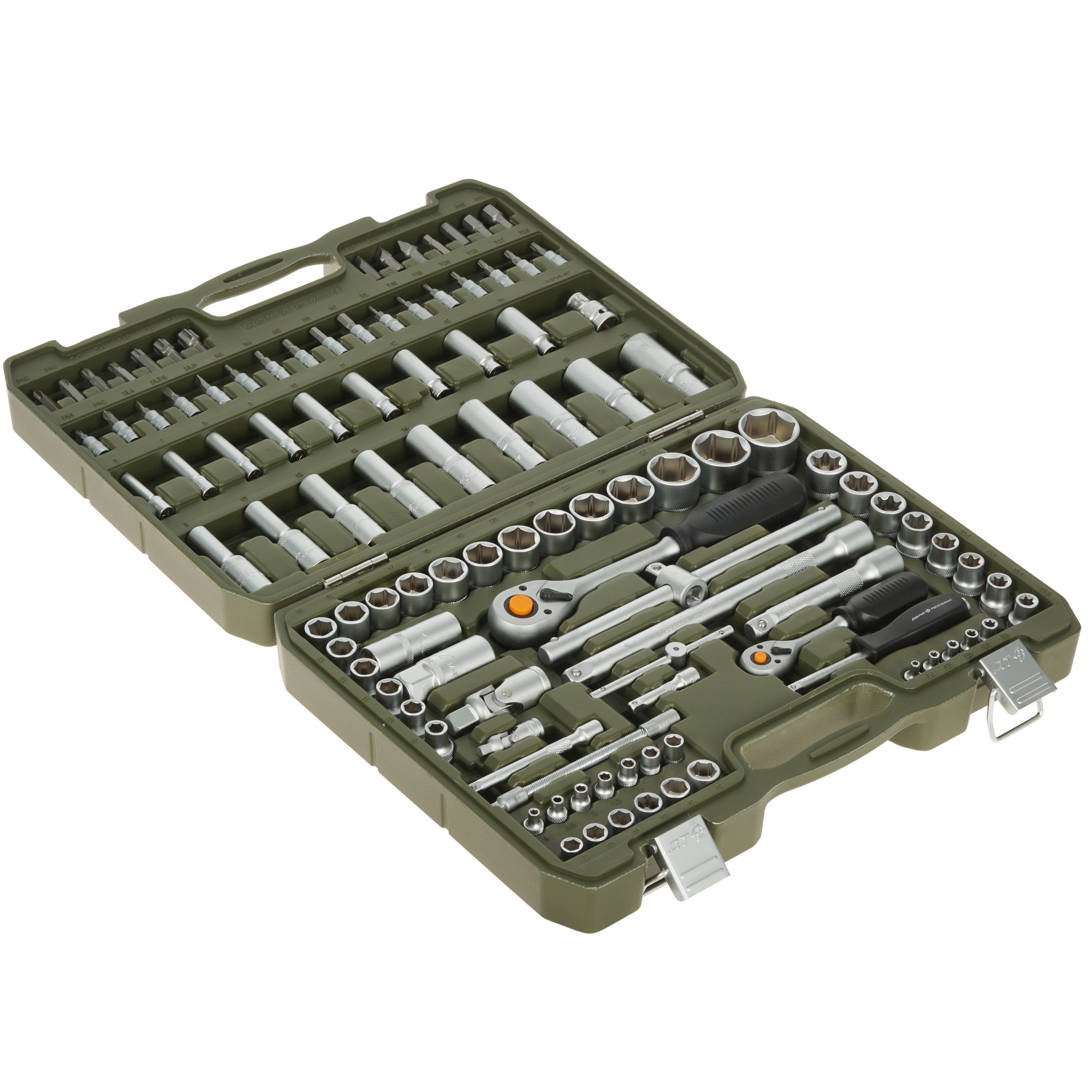 Набор инструментов Дело Техники 620808 5310771 STDN-0012930 - Вид №3