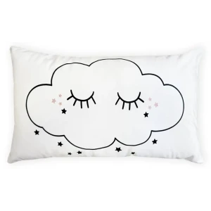 Детская декоративная подушка 'Облако' 30x50 см, белая 89434247
