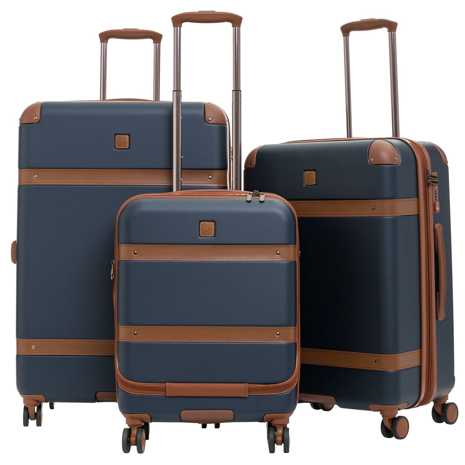 5283-23 Чемодан 5283 Cabin Spinner 55 MODO by Roncato Charm  - Вид №9