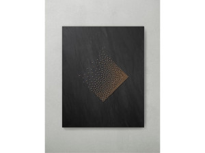 Декоративный элемент кварцитовой стены