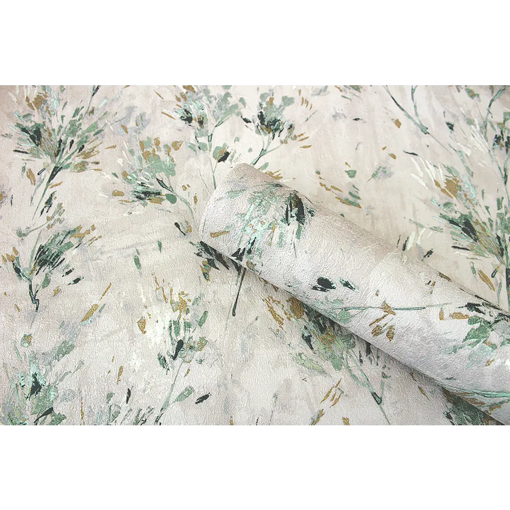 Обои флизелиновые Erismann Arlin бежевые 1.06 м ЭР60598-03 STLM-2079411 - Вид №2