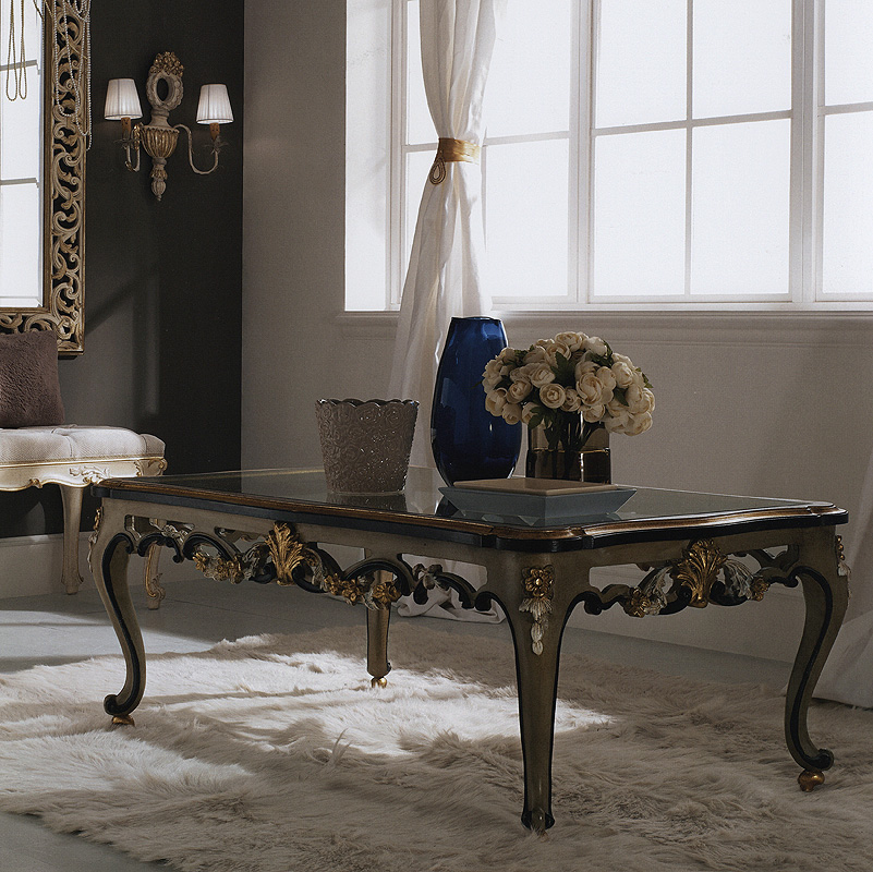 Стол журнальный  SILVANO GRIFONI 3519 