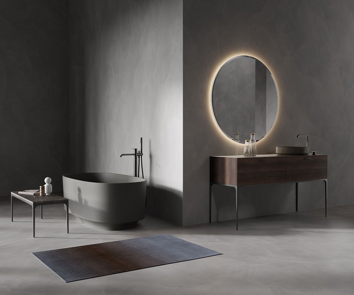 Скамейка для ванной Inbani Grate ARCH-00086085 - Вид №5