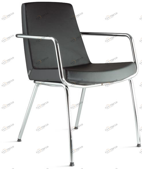 Ares Line Стул с подлокотниками для залов ожидания Jolly sun-id-1426645