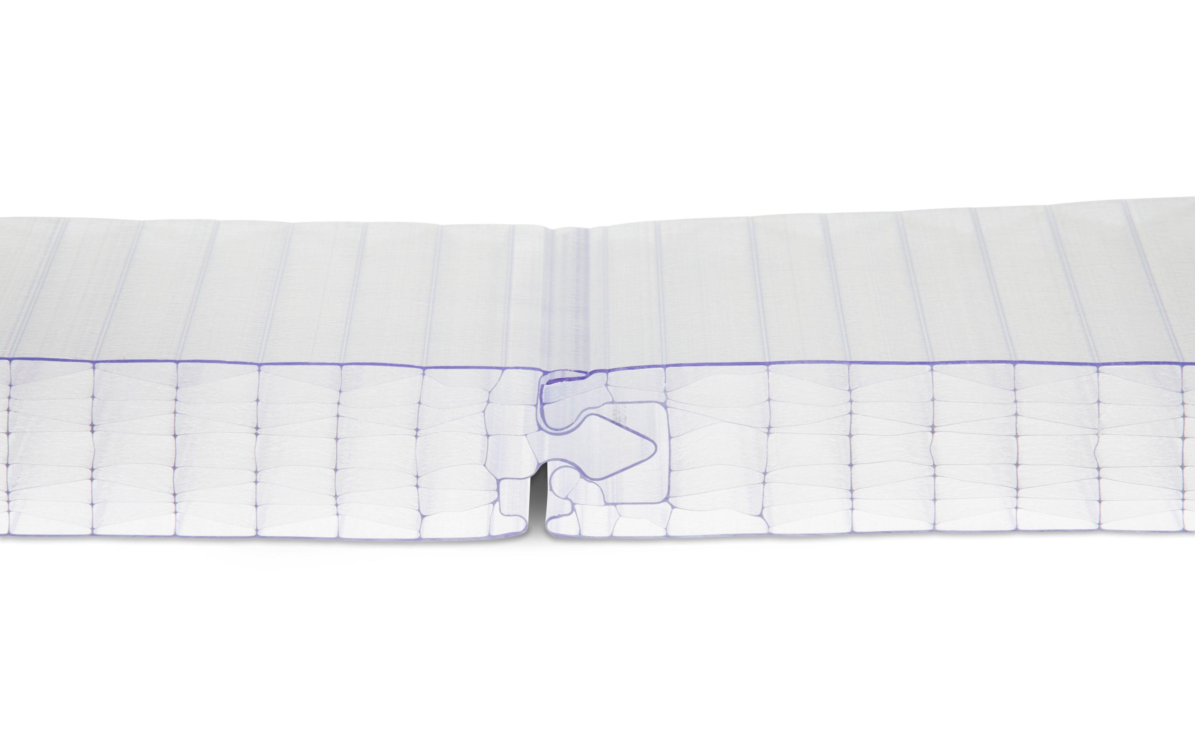 Лист поликарбоната PolyPiù PANELPIÙ 500/40 14P ARCH-00043506 - Вид №8