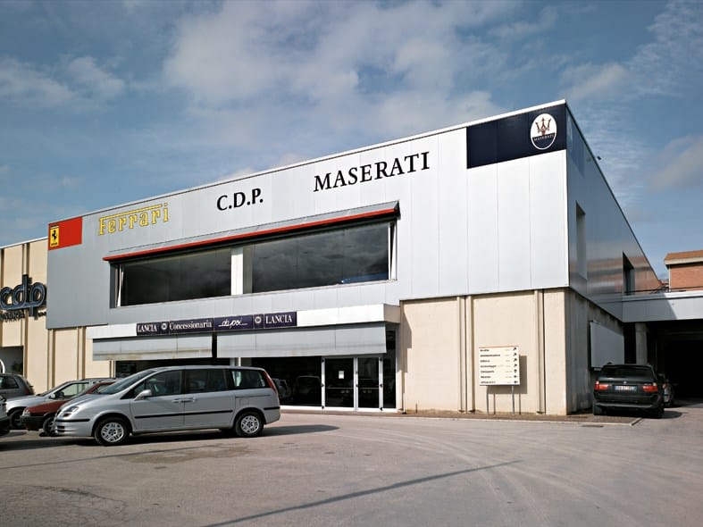 Изолированная металлическая панель для фасада ELCOM SYSTEM ТЕРМОПАРЕТЫ® ARCH-00037807 - Вид №119