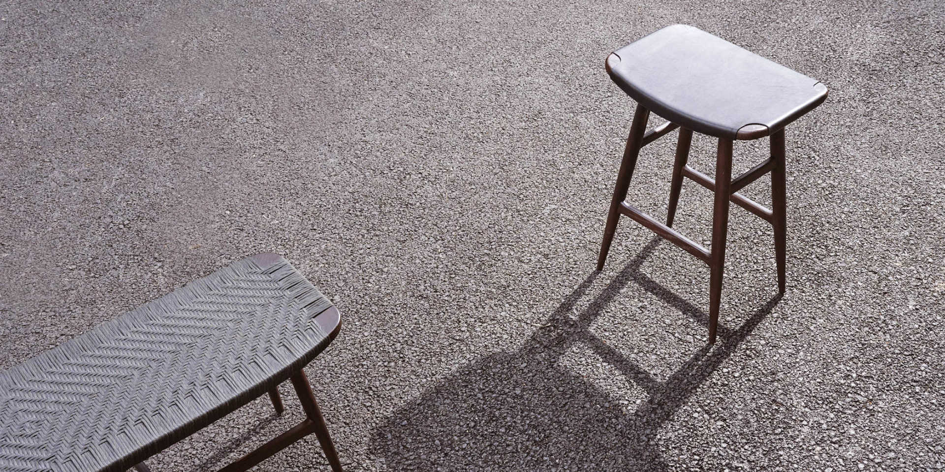 Барный стул Freja SH750 Кожаное сиденье Stellar Works FE-S320-LE - Вид №1