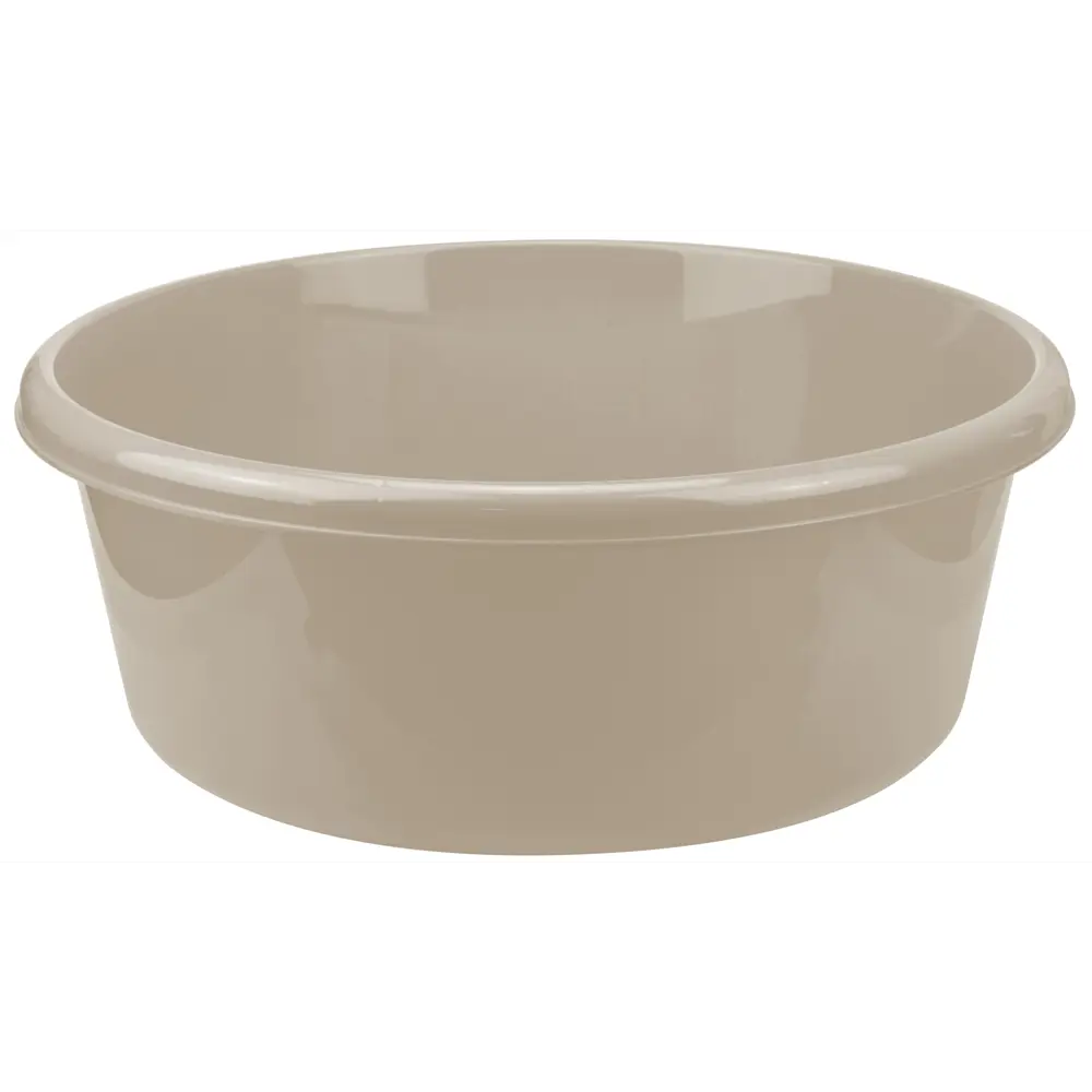 Таз 8 л цвет капучино Santreyd STLM-2057405