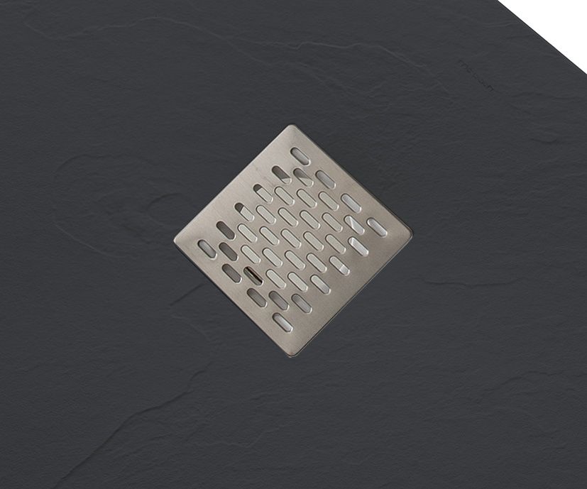 MCBATH Centuria Slate Nox R2 100x100 Квадратный графит sun-id-1959420 - Вид №3