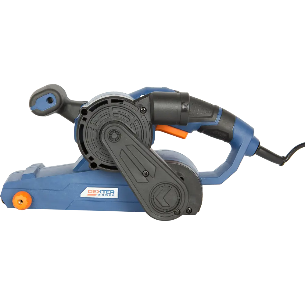 Ленточная шлифмашина Dexter Power NC900BS.1, 900 Вт STLM-2140013 - Вид №1
