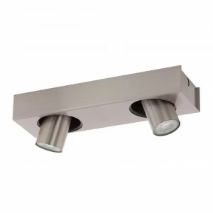 Потолочный светодиодный светильник Eglo Robledo 1 96606 EGLO ROBLEDO 1 203916 Никель