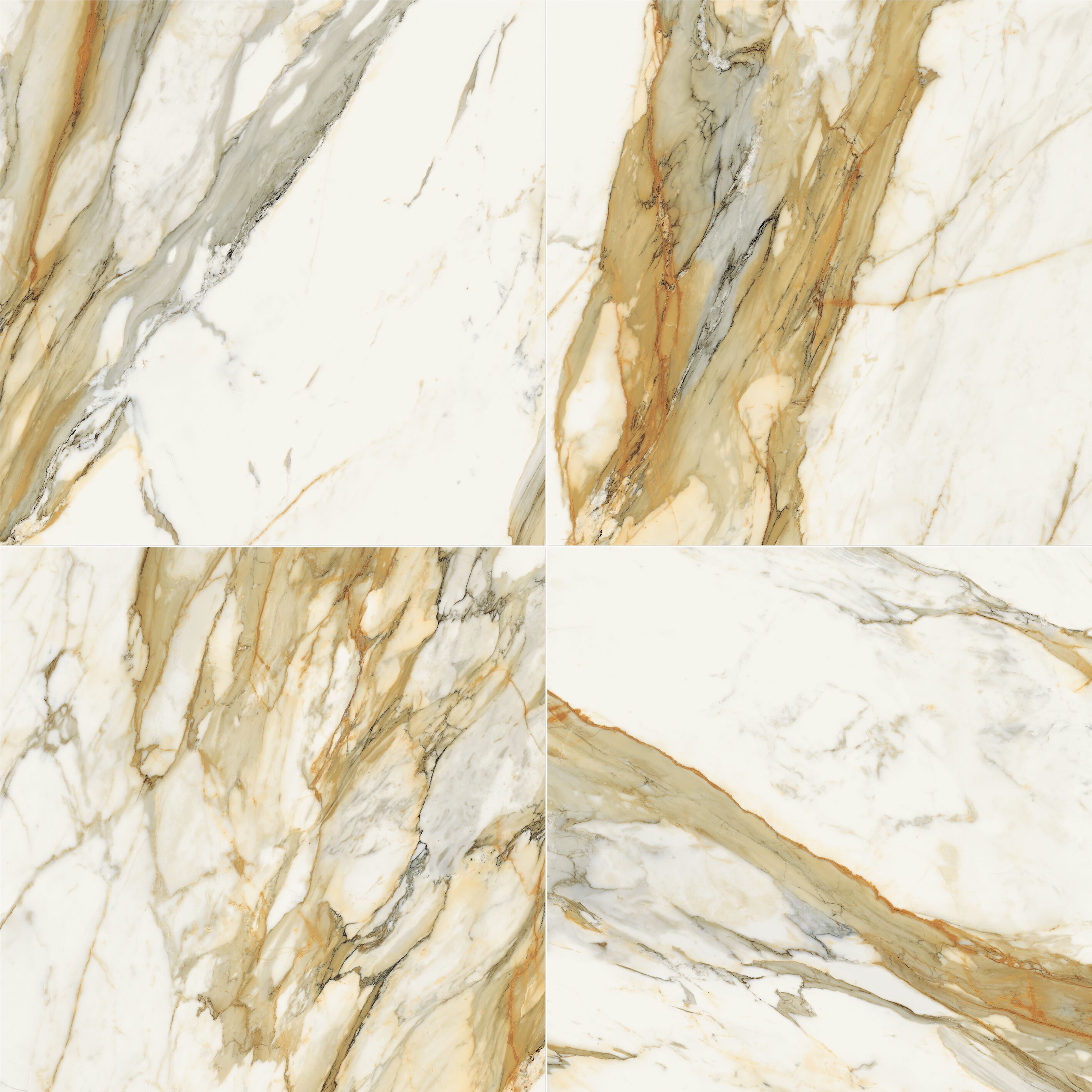 Пол / керамогранит с мраморным эффектом Marca Corona скульптурная ARCH-00047265 - Вид №7