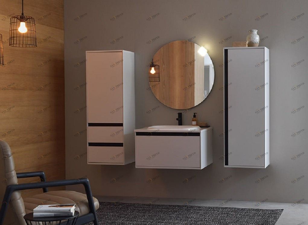 Тумба с раковиной Pandora 01161  Словения Kolpa-San 