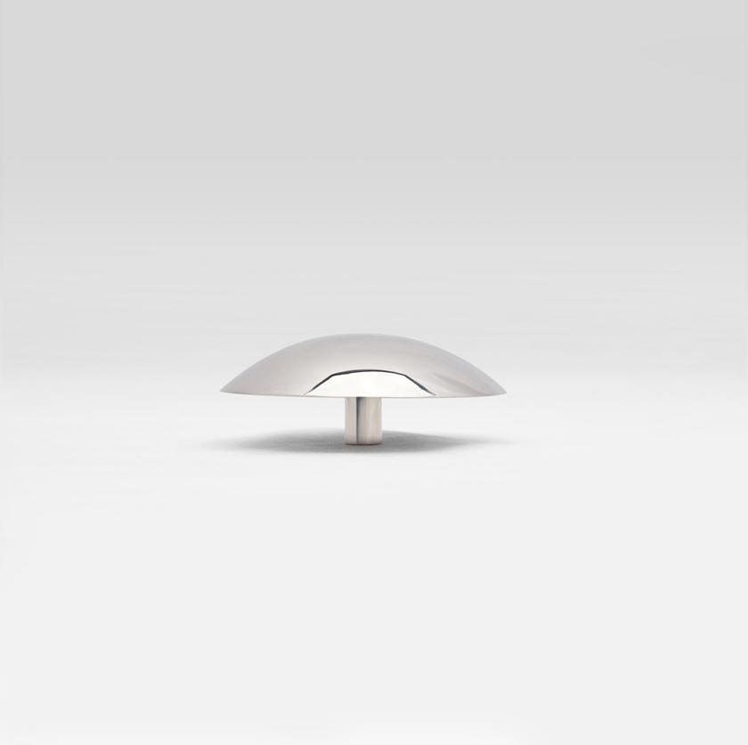 HIRO Настенная вешалка из нержавеющей стали sun-id-1403398 - Вид №3