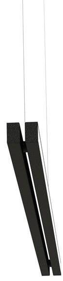 Martinelli Luce Светодиодный подвесной светильник из алюминия с диммером Loop 21008 - Вид №1