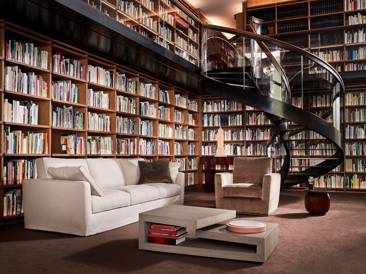 Ткань диван Linteloo Winston ARCH-00000499 - Вид №5