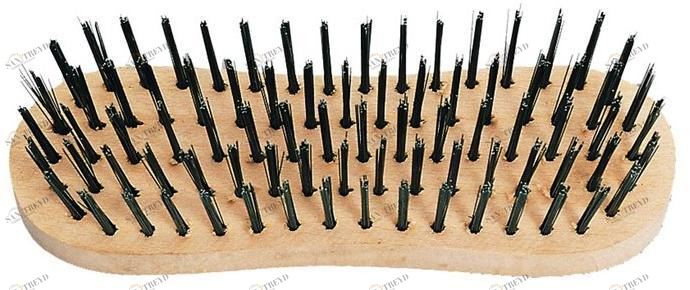 KAPRIOL Щетка со стальной щетиной Hand tools - scope e spazzole sun-id-1398336