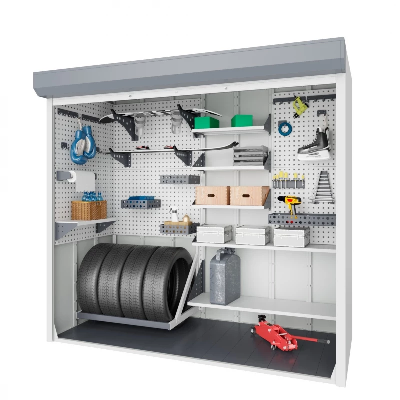 Шкаф для паркинга 2000х950х900 Верстакофф RC-1.026