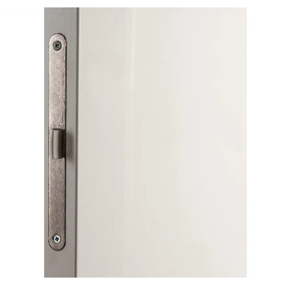 Дверь межкомнатная глухая Адажио 70x200 см Hardflex белый с замком и петлями 82636285 STLM-2170217 МАРИО РИОЛИ  - Вид №3