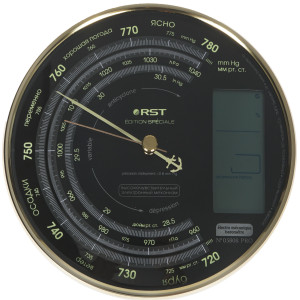1304396 Барометр RST 5808