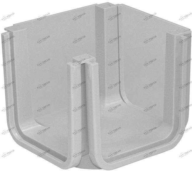 First Corporation 4-ходовой высокий шарнир для канала First plast Rca100