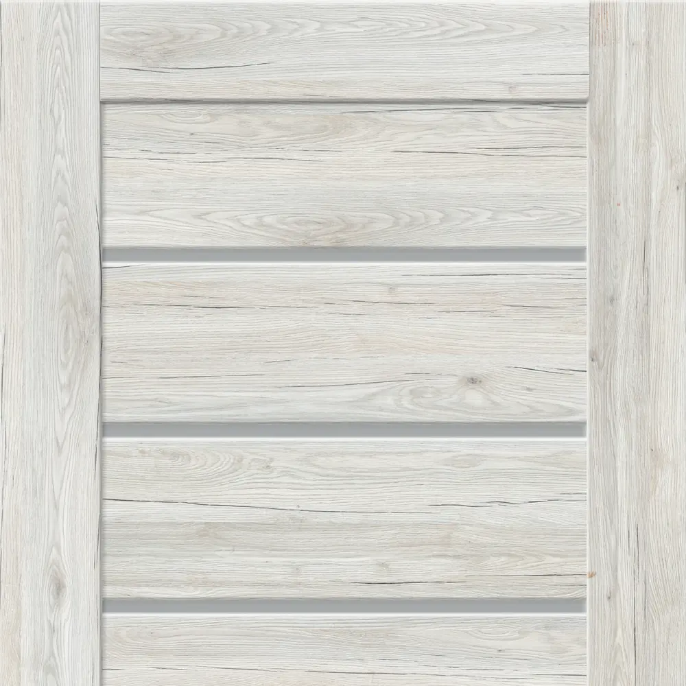 VELLDORIS Межкомнатная дверь Тиволи с матированным стеклом, 80×200 см 89336288 STLM-0895640 - Вид №2