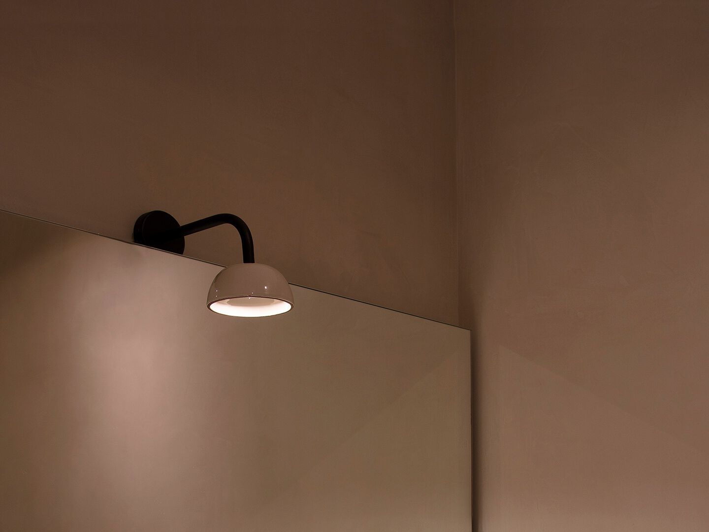 Керамический светодиодный настенный светильник luxcambra Absidiola ARCH-00046318 - Вид №4