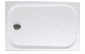 У29022 Поддон Freya NEW с панелями прямоугольный 100х80 1 Marka