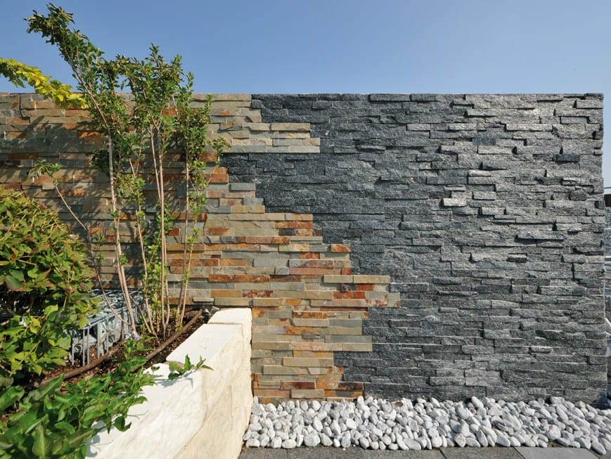 Наружная шиферная облицовка GRANULATI ZANDOBBIO Natural Panel ARCH-00109735 - Вид №1