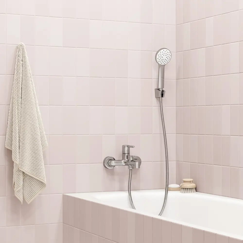 IDDIS Buena — классический душевой комплект с хромированным покрытием 89349137 STLM-1584922 - Вид №3