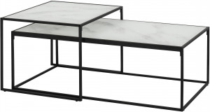 2000983230676 Набор кофейных столов bolton Actona