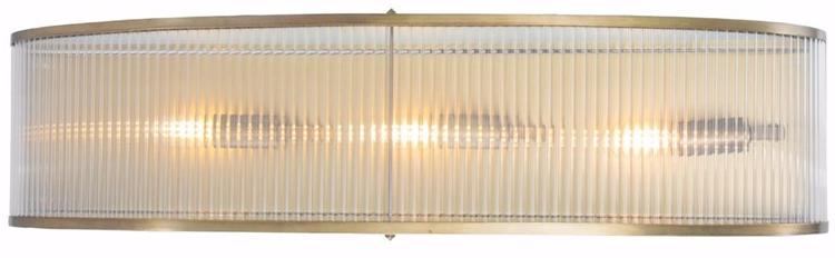 Patinas Lighting Настенный светильник / потолочный светильник из латуни Orléans sun-id-1392375 - Вид №3