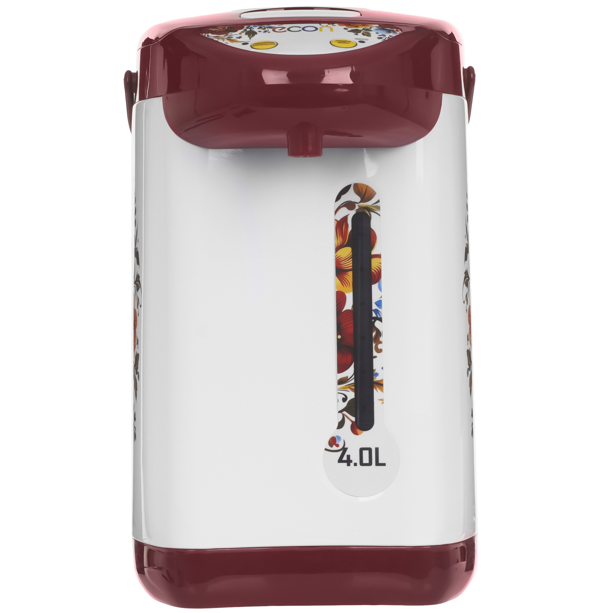 9226626 Термопот ECON ECO-405TP белый STDN-0002946 - Вид №1