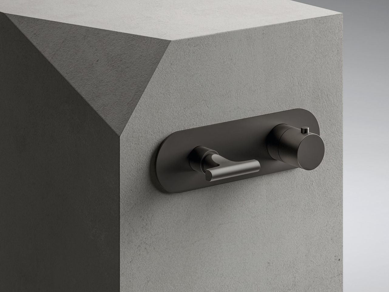 Термостатический смеситель для душа Fantini Rubinetti Sailing ARCH-00149793 - Вид №1