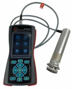 NOVATEST Дурометро Indagini sui metalli