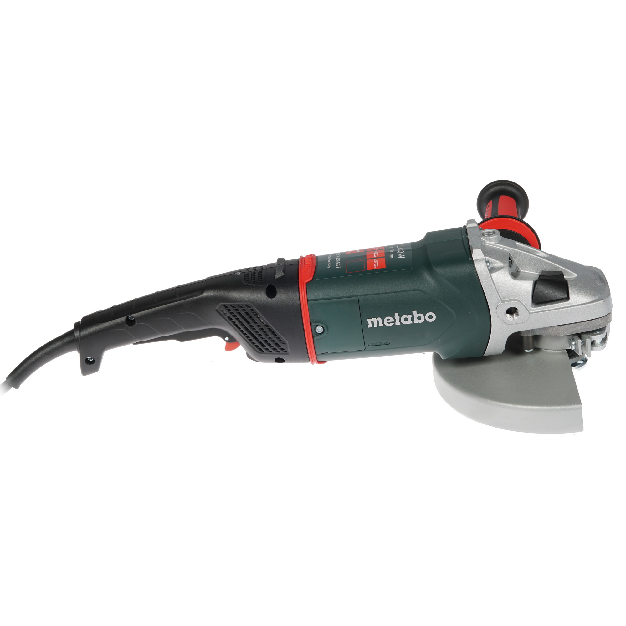 Углошлифовальная машина (УШМ) Metabo WE 24-230 MVT 1099260 STDN-0123220 - Вид №3