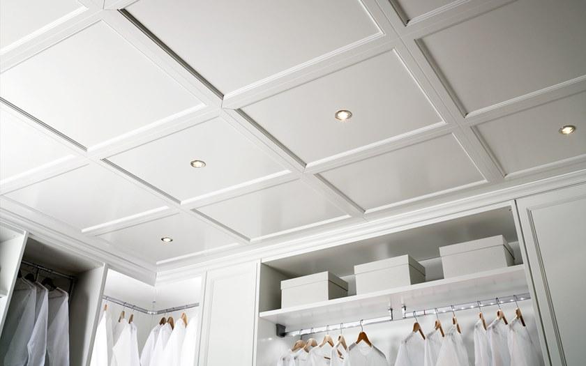 Prestige Гардеробная в классическом стиле Navigli sun-id-1398419 - Вид №2