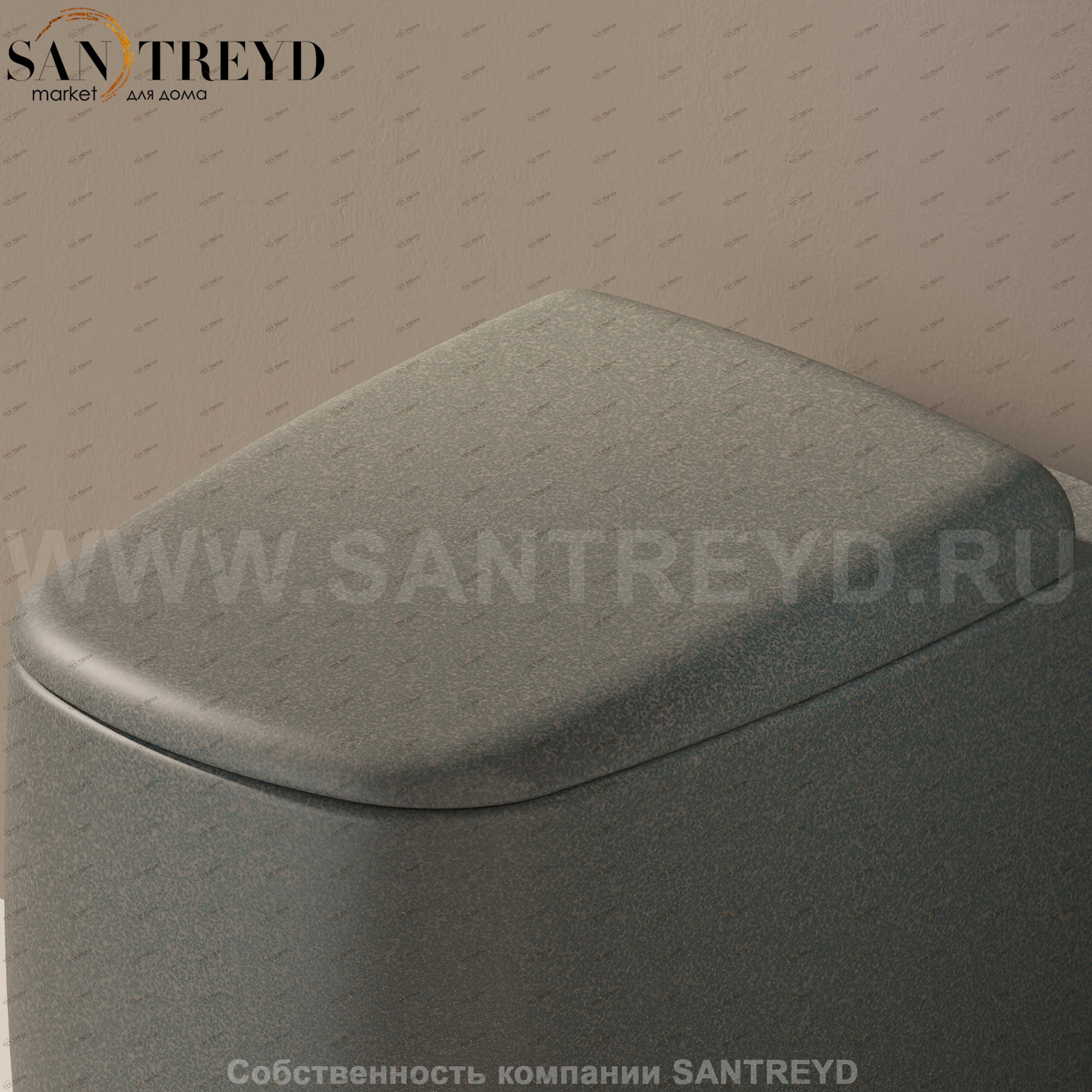 MNCW037037 Крышка сиденье для унитаза Ceramica Flaminia Mono