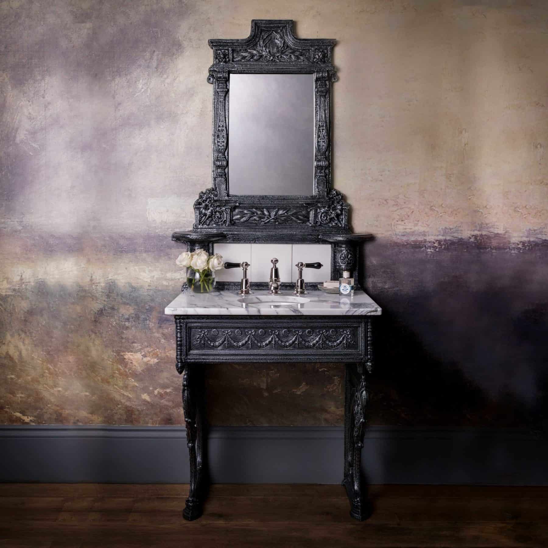 Marble & Stone Washstands Раковина The Victoria Metal Catchpoleandrye  - Вид №4