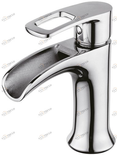 Смеситель на раковину VERSA VER-LVM-CRM BELBAGNO 
