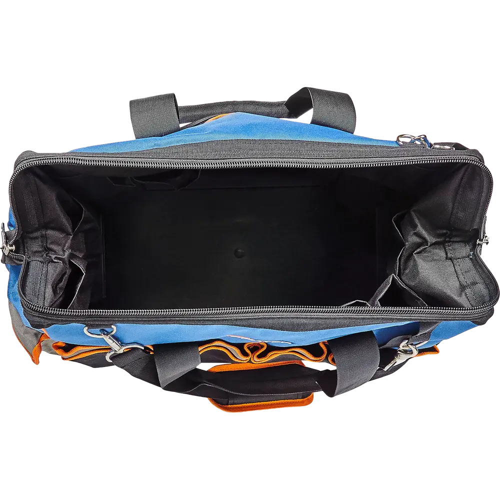 Сумка для инструментов c жестким дном Dexter AL-011 475x260x330 мм STLM-2031168 - Вид №1