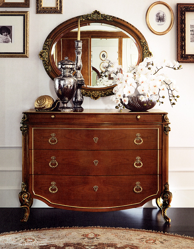 Комод  BAMAX 05.401 CLASSICO