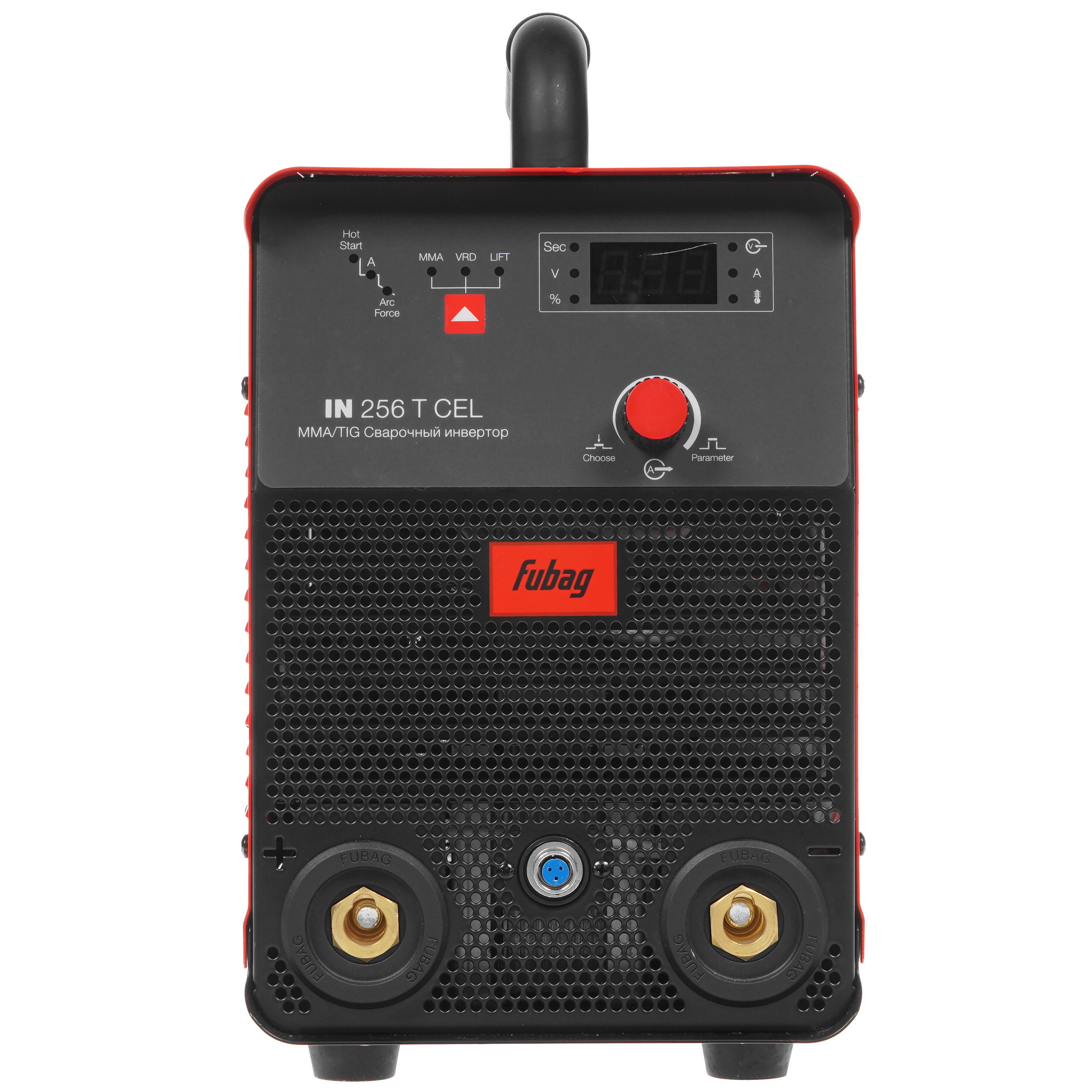 Сварочный аппарат Fubag IN 256 T CEL 8169836 STDN-0015068 - Вид №1