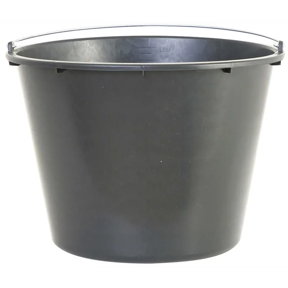 Ведро строительное усиленное 12 л ACCURATE STLM-2163936