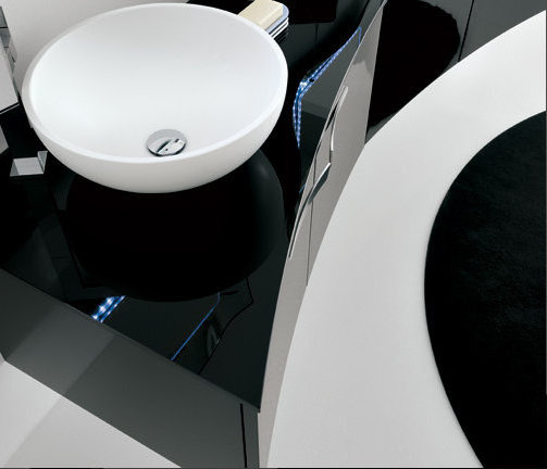 OV 01 OVER 42 Комплект мебели для ванной комнаты 190 см ARDECO Ardeco S. R. L 42537 - Вид №1